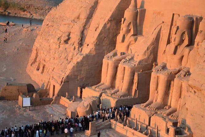 Private Abu Simble Full Day Tour From Aswan