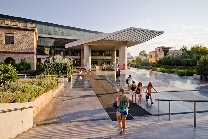 Private Acropolis Museum Tour - Tickets Included - Tour Highlights