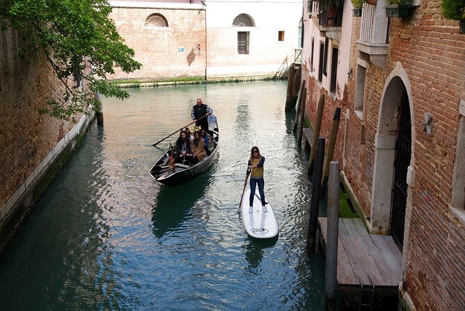Private Activity in Kayak or SUP in Venice