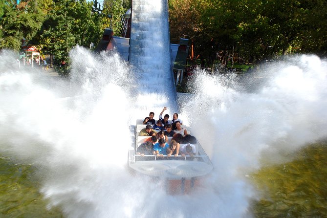 Private Adrenaline Tour Santiago