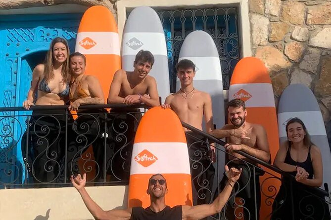 Private Agadir 7-Day Surfing Adventure