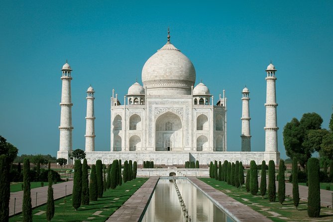 Private Agra Taj Mahal Tour From Delhi by Car - Pickup Information