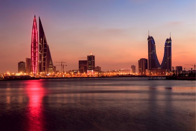Private Airport and City Transfers Manama Bahrain - Inclusions and Pickup Information