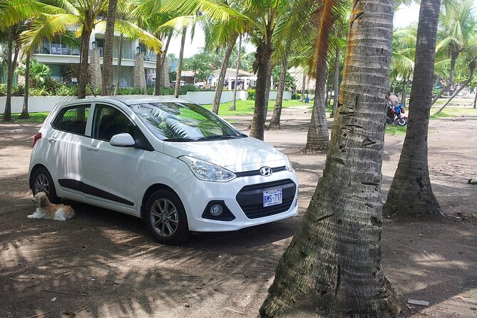 Private Airport and Hotel Transfer: Alajuela and San Jose