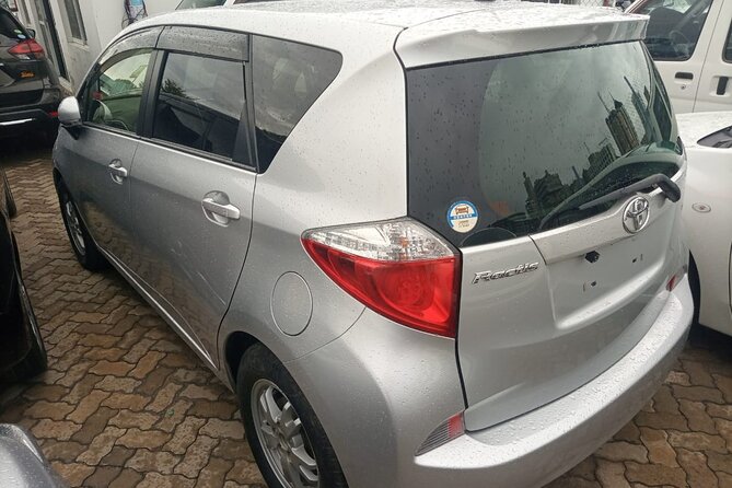Private Airport and Hotel Transfer in Nairobi - Service Details