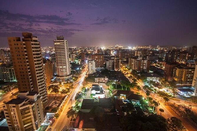 Private Airport Drop off Puerto Colombia to Barranquilla - Service Details