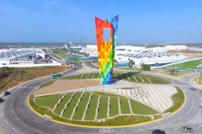 Private Airport Pick up Barranquilla – Free Trade Zone