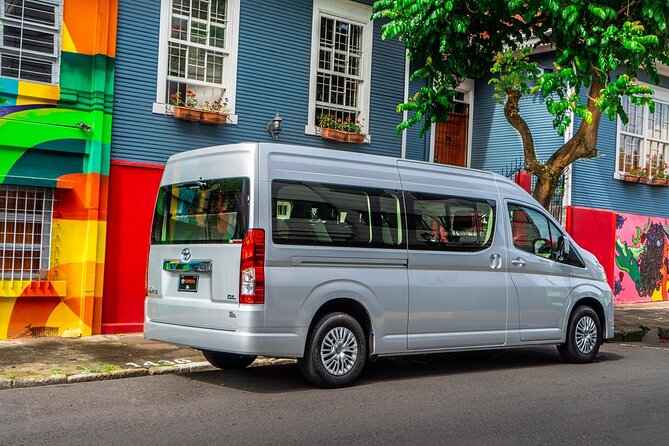 Private Airport Shuttle Transfer Playa Del Coco Hermosa Ocotal - Logistics