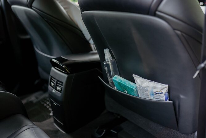 Private Airport Shuttle