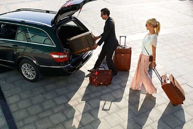 Private Airport to or From Hotel Transfer in Luxor - Meeting and Pickup Details