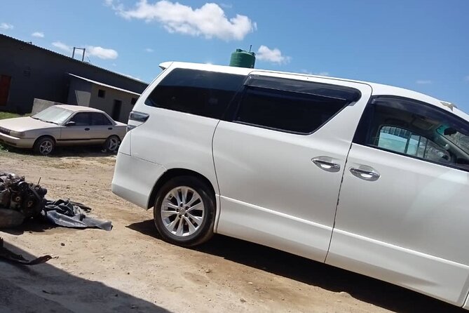 Private Airport Transfer