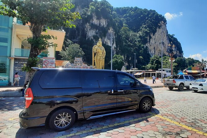 Private Airport Transfer From Kuala Lumpur