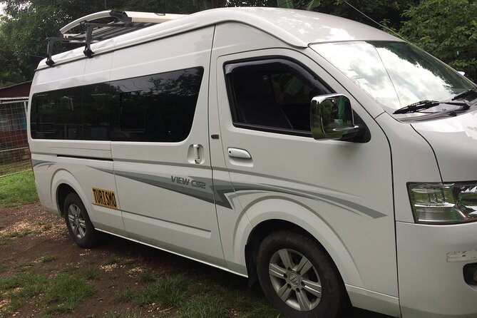 Private Airport Transfer From Liberia to Tamarindo Beaches Areas & Surrounding - Customization Options