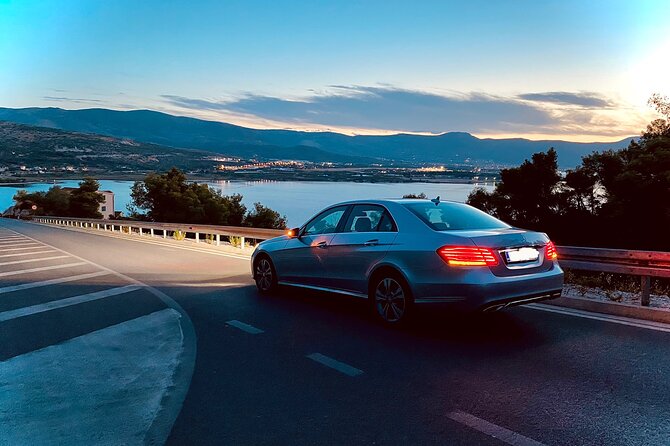 Private Airport Transfer From Split to City