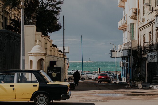 Private Airport Transfer in Alexandria - Pickup and Drop-off Information