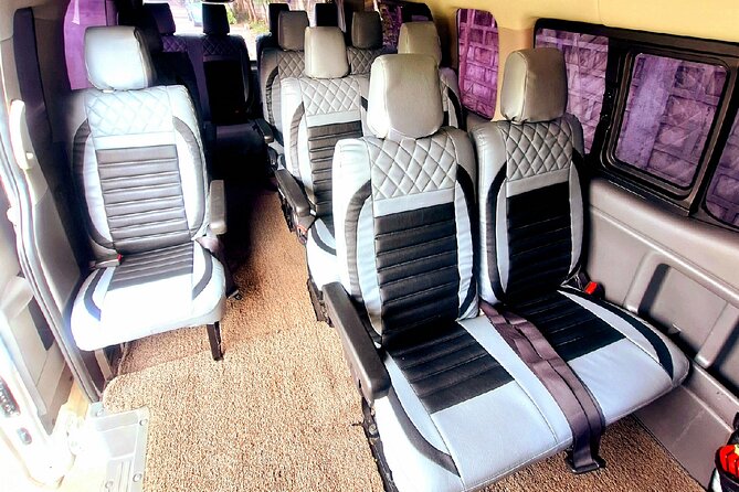 Private Airport Transfer Manila to Hotel in Manila or Vice Versa - What To Expect