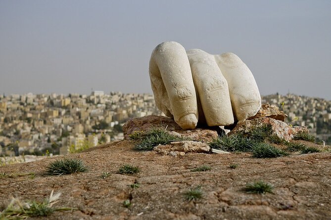 Private Airport Transfer Plus Amman City Tour: Amman Airport to Amman Hotels - Service Details