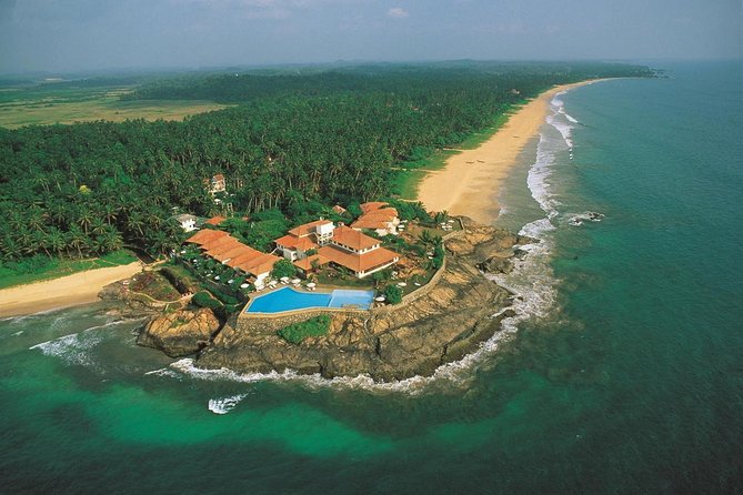 Private Airport Transfer to Bentota | Induruwa | Beruwala Hotels - Inclusions