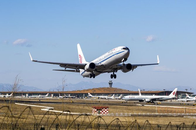 Private Airport Transfer:Beijing Hotel to Beijing Daxing International Airport - Location