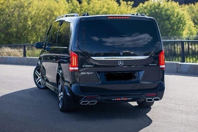 Private Airport Transfers From Bucharest