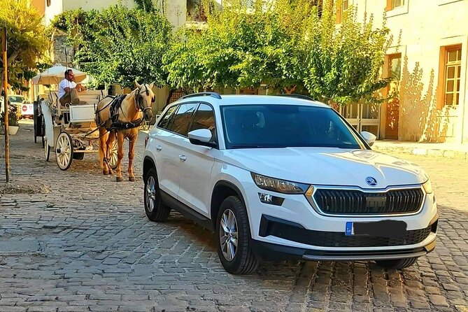 Private Airport Transfers From Chania Airport to Heraklio One Way - Overview