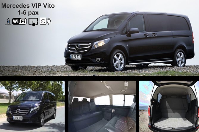 Private Airport Transfers: From D-Maris Bay to Dalaman Airport - Service Details