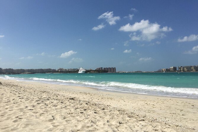 Private Al Sufouh Beach Dubai Tour With Private Transfers