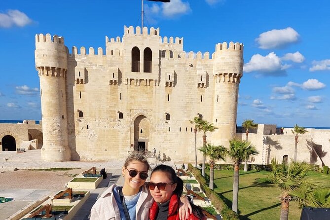 Private Alexandria Day Tour From Cairo/Giza With Private Vehicle and Egyptology - Tour Overview