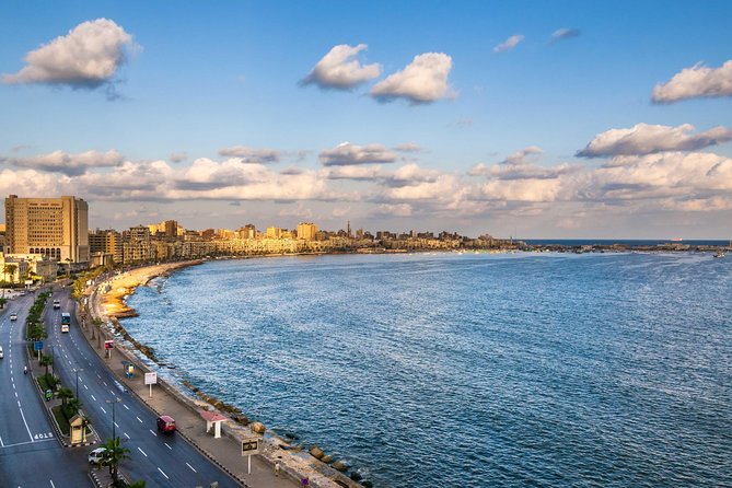 Private Alexandria Highlights Guided Day Tour - Itinerary Details