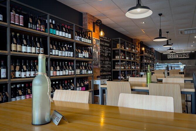 Private Alicante Wine Walking Tour.