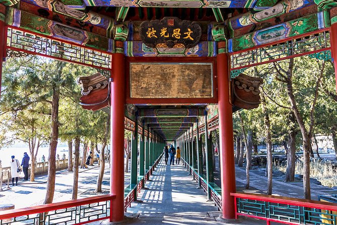 Private All-Inclusive Tour to Summer Palace & Juyongguan Great Wall With Lunch - Inclusions