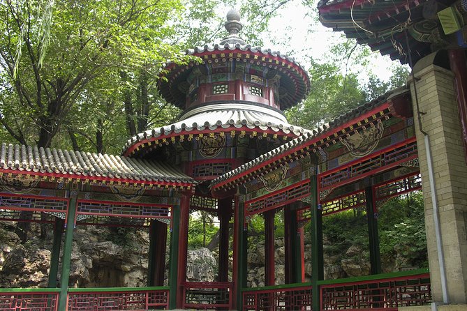 Private All-Inclusive Tour to Summer Palace & Stone Flower Cave With Local Lunch - Booking Process