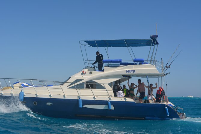 Private Amazing Sunset Sea Trip & Snorkeling Up To 10 Persons - Hurghada - Trip Details