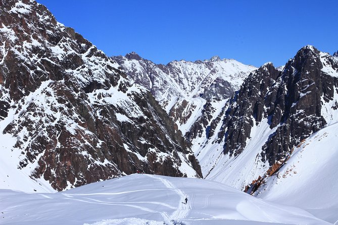 Private Andean Snowshoeing, Carbon Neutral