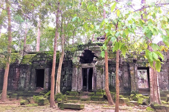 Private Angkor Bakeng Sunset Hidden Gem Bike Tour - Tour Overview
