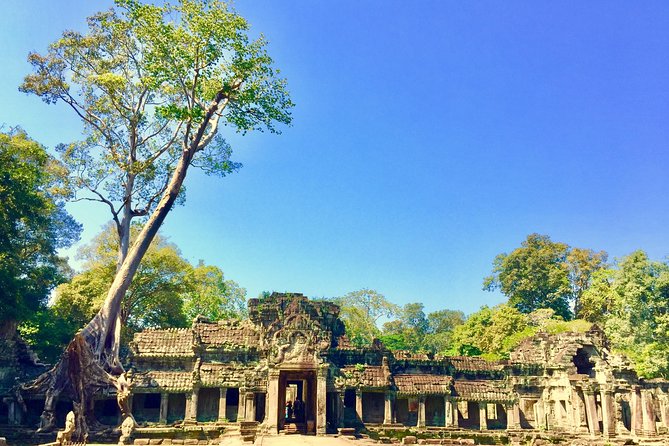 Private Angkor Grand Tour Sunset by Lexus - Tour Details