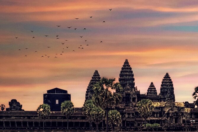 Private Angkor Sunrise & Major Temples Tour by English Speaking SUV Car Driver - Tour Inclusions