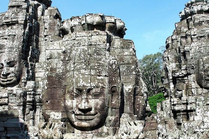 Private Angkor Temples Walking Tour From Siem Reap - Free Hotel Pick Up/Drop off - Temples Visited