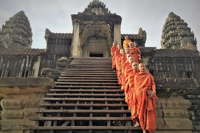 Private Angkor Tour - What To Expect