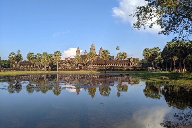 Private Angkor Wat Half Day Tour