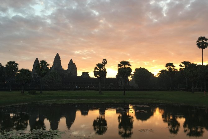 Private Angkor Wat Special Sunrise Sunset Tour - Inclusions and Exclusions