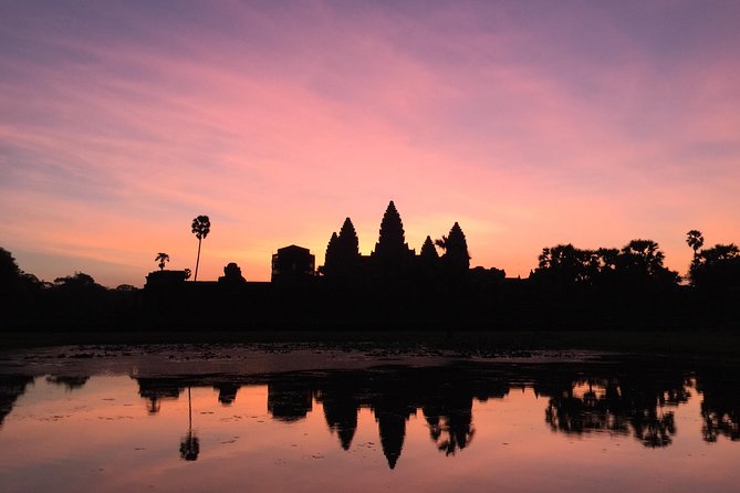 Private Angkor Wat Sunrise 3 Main Hidden Gem Temples
