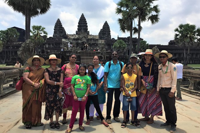 Private Angkor Wat Sunrise Bayon Ta Prohm - Tour Overview