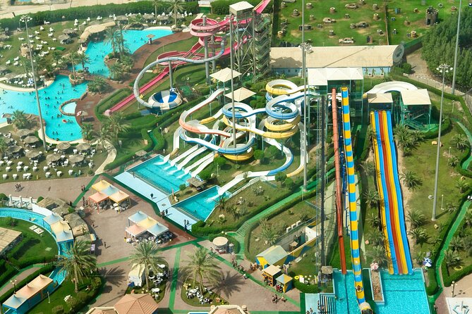 Private Aqua Park Full Day Adventure - Activity Overview: Aqua Park Highlights