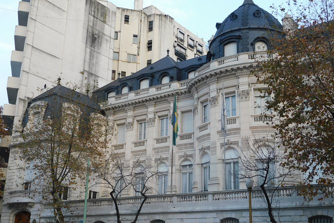Private Architecture and Palaces Tour in Buenos Aires