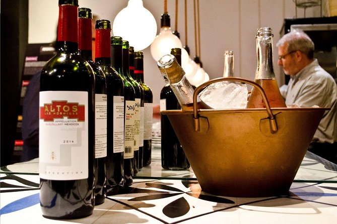 Private Argentinian Wine Tasting in Downtown