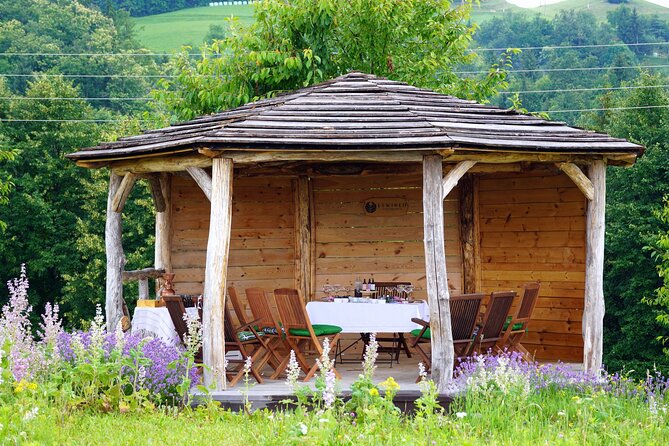 Private Aroma-Tasting Experience in Vida′s Garden, Maribor - Experience Details