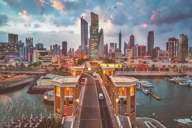 Private Arrival & Departure Transfer Kuwait Airport KWI & City
