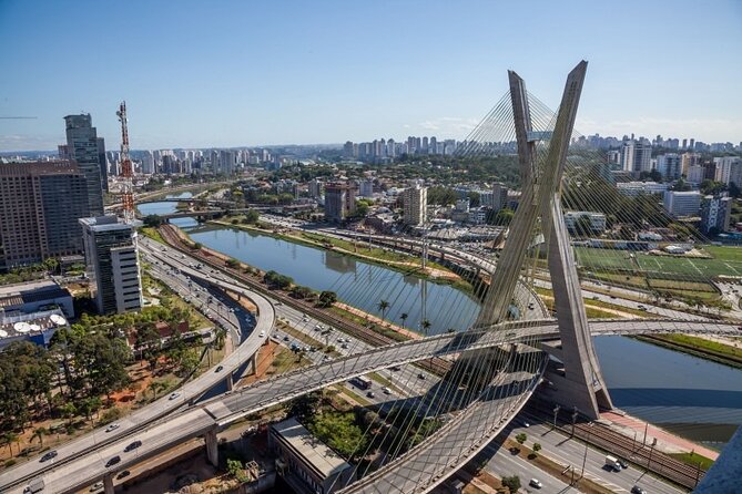 Private Arrival From Guarulhos Airport (Gru) to São Paulo City Center