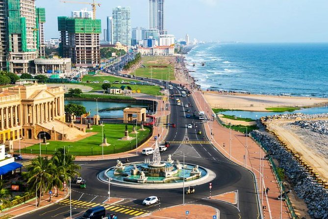 Private Arrival Transfer: Colombo Airport (CMB) to Colombo City - Start Time and Additional Info